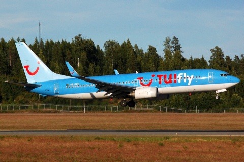 SE-DZN - 737-804(WL) - TUIFly Nordic - OSL - 25-06-2008