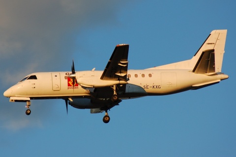 SE-KXG - Saab 340-B - Golden Air - OST - 24-06-2008
