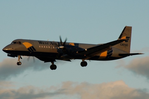 SE-LGV - Bae ATP - West Air Sweden - OSL - 24-06-2008