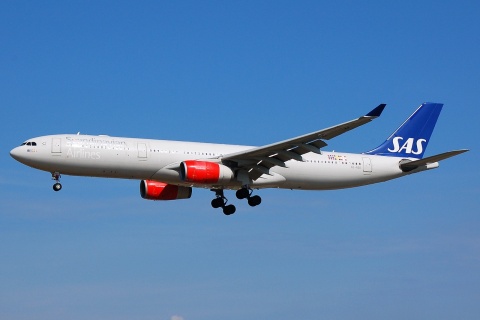 SE-REE - A330-343 - SAS Scandinavian Airlines - CPH - 18-06-2008