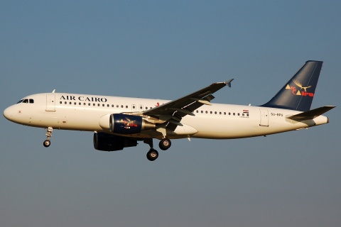 SU-BPU - A320-214 - Air Cairo - BRU - 15-08-2008