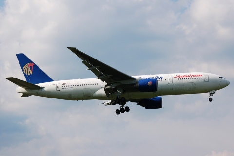 SU-GBX - 777-266(ER) - EgyptAir - LHR - 12-05-2008