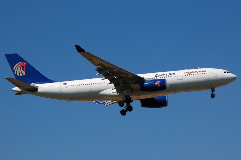 SU-GCG - A330-243 - EgyptAir - FRA - 11-05-2008