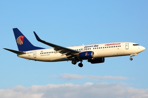 SU-GCO - 737-866(WL) - EgyptAir - LIS - 31-05-2008