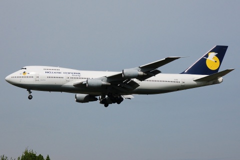 SX-TIB - 747-230B - Hellenic Imperial Airways - BRU - 27-04-2008