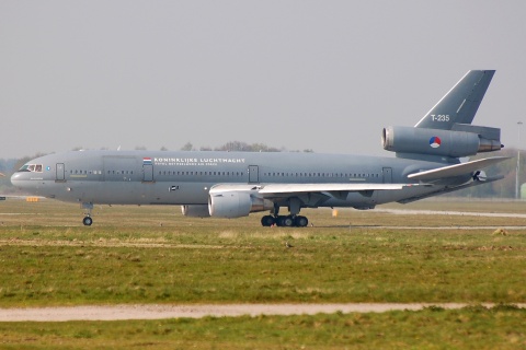 T-235 - KDC-10 - Royal Netherlands Air Force _ Koninklijke Luchtmacht - EIN - 23-04-2008