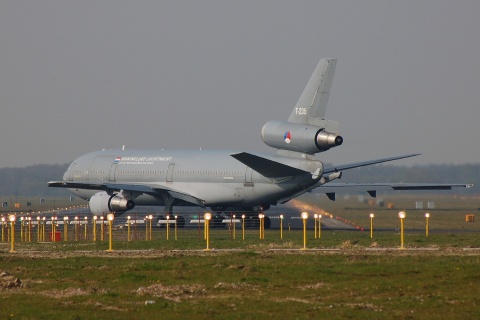 T-235 - KDC-10 - Royal Netherlands Air Force _ Koninklijke Luchtmacht - EIN - 23-04-2008b