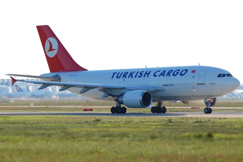 TC-JCY - A310-304F - Turkish Airlines - FRA - 11-05-2008