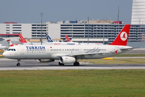 TC-JRL - A321-231 - Turkish Airlines - VIE - 03-07-2008