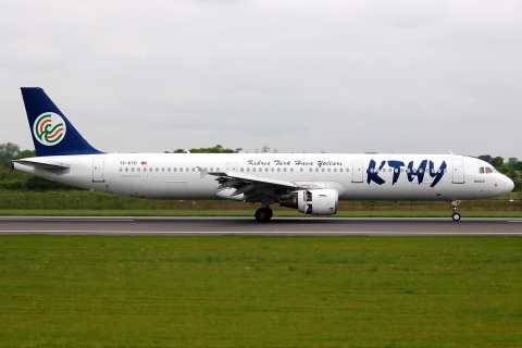 TC-KTD - A321-211 - Cyprus Turkish Airlines (KTHY) - MAN - 17-05-2008