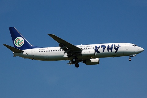 TC-MSO - 737-8S3(WL) - Cyprus Turkish Airlines (KTHY) - LHR - 12-05-2008