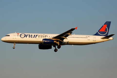 TC-ONJ - A321-111 - Onur Air - BRU - 15-08-2008