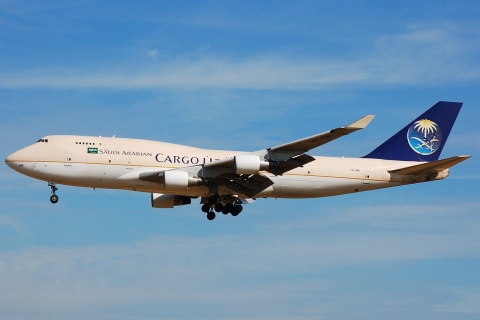 TF-AMI - 747-412 - Saudi Arabian Airlines - BRU - 16-08-2008
