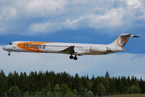 TF-JXC - MD-83 - Primera Air - OSL - 24-06-2008