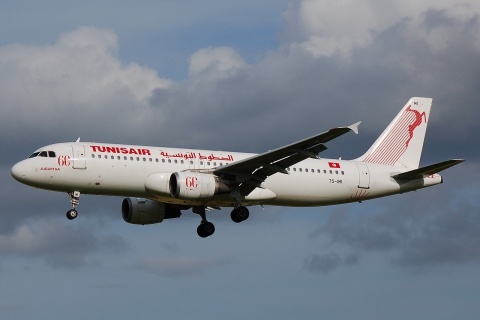 TS-IMI - A320-211 - Tunisair - LIS - 29-05-2008