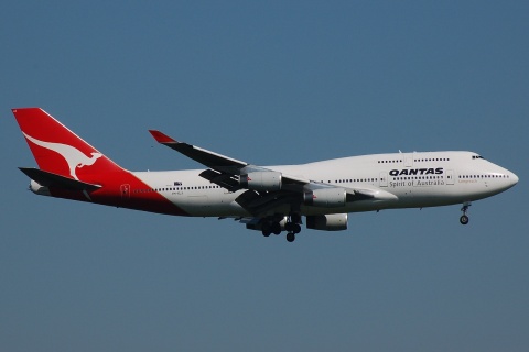 VH-OJJ - 747-438 - Qantas - FRA - 10-05-2008