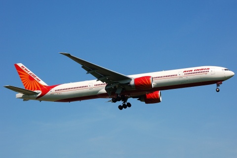 VT-ALJ - 777-337(ER) - Air India - LHR - 12-05-2008