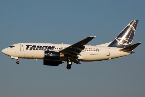 YR-BGH - 737-78J - Tarom - BRU - 15-08-2008