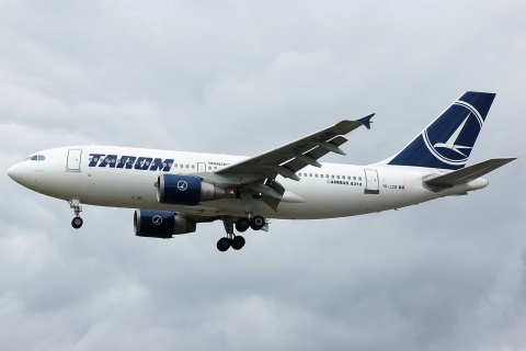 YR-LCB - A310-325 - Tarom - LHR - 12-07-2008