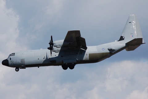 ZH874 - C-130J Hercules C.4 - Royal Air Force - CPH - 20-06-2008
