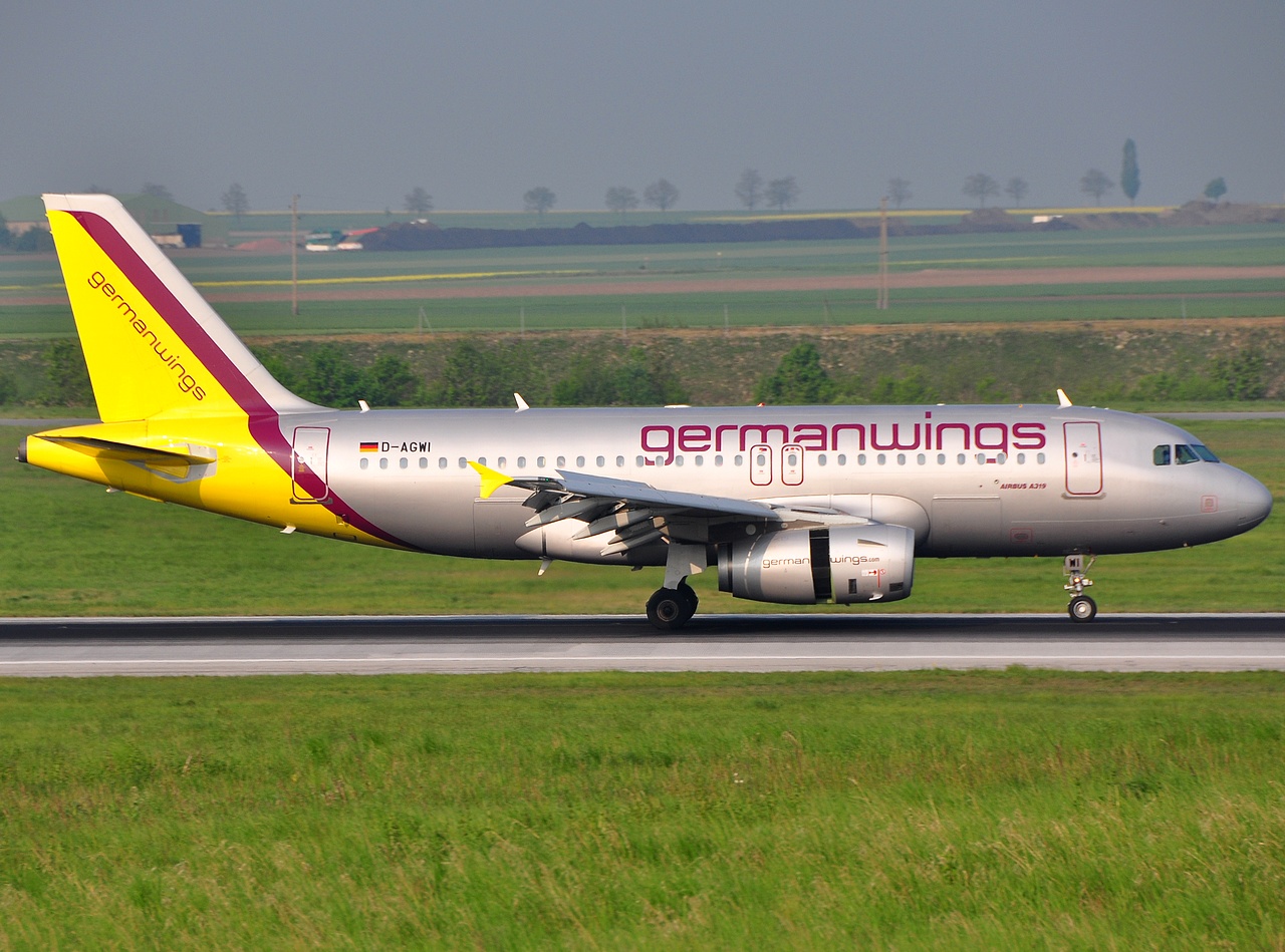 D-AGWI - A319-132 - Germanwings - BTS - 24-04-2009