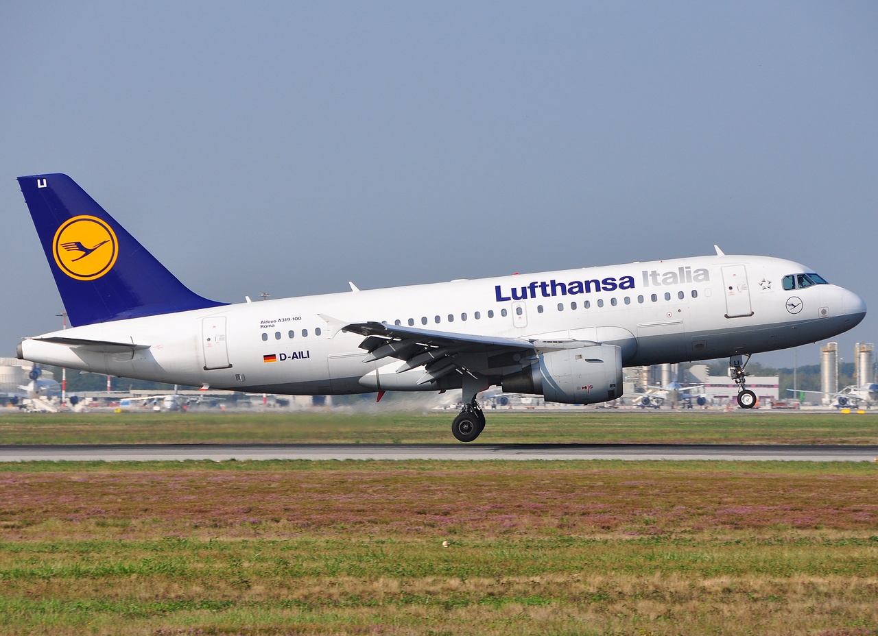 D-AILI - A319-114 - Lufthansa Italia - MXP - 23-09-2009