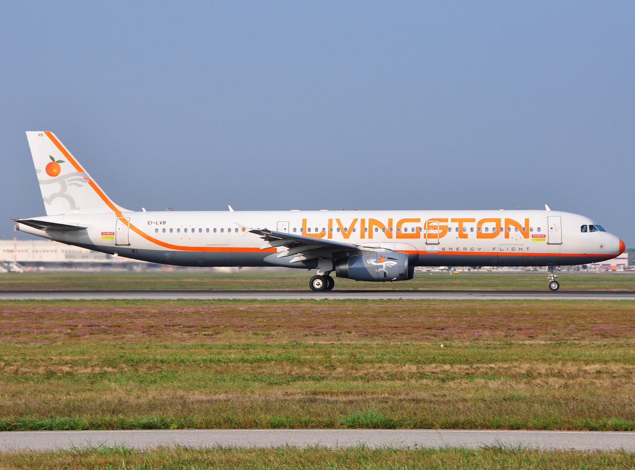 EI-LVB - A321-231 - Livingston - MXP - 23-09-2009