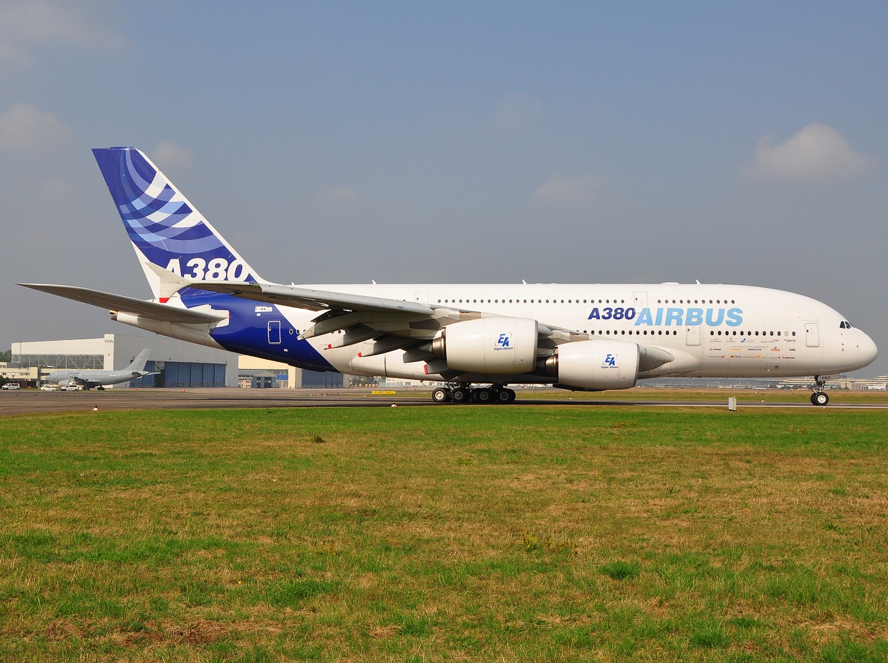 F-WWDD - A380-841 - Airbus Industrie - CGN - 20-09-2009c