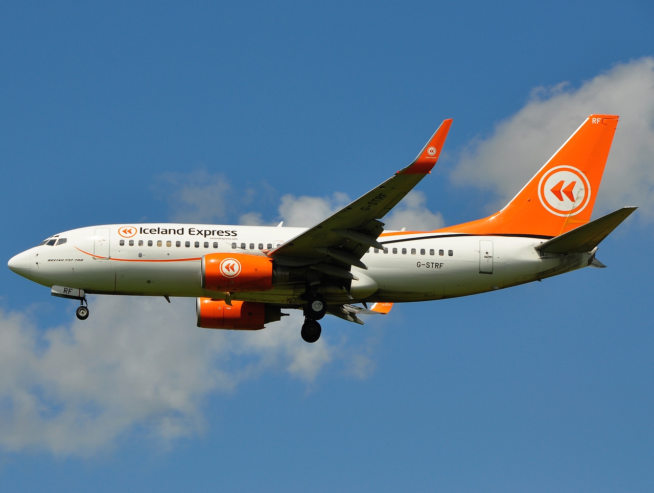 G-STRF - 737-76N(WL) - Iceland Express - HHN - 16-07-2009