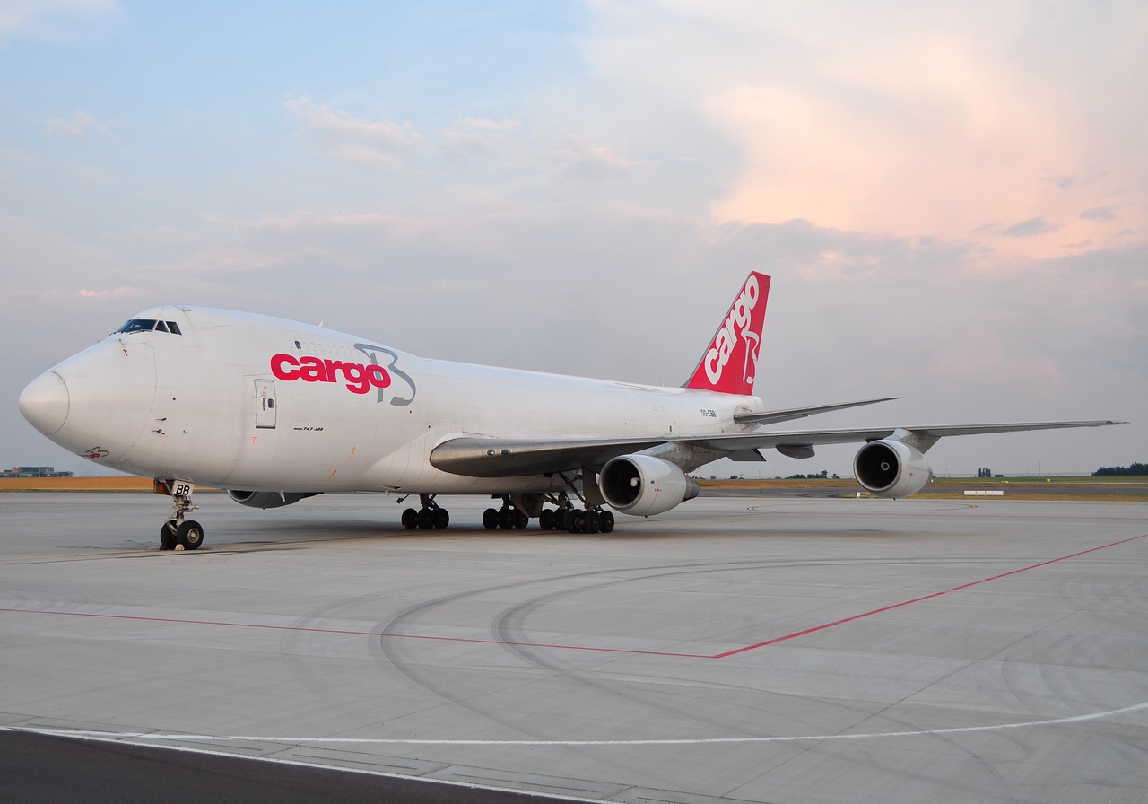 OO-CBB - 747-243F - Cargo B Airlines - LGG - 01-07-2009