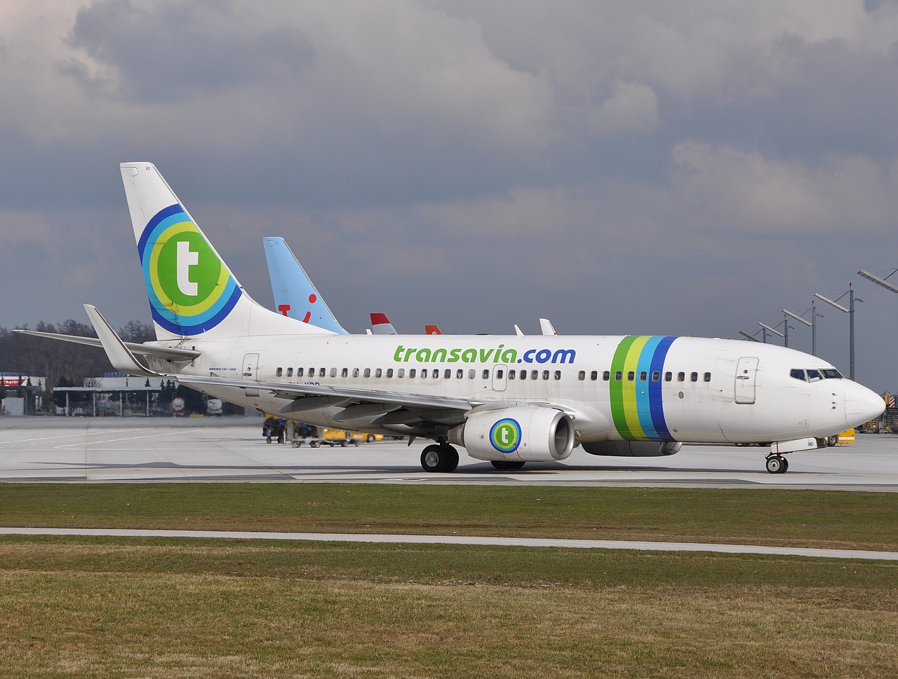 PH-XRD - 737-7K2(WL) - Transavia - SZG - 21-03-2009