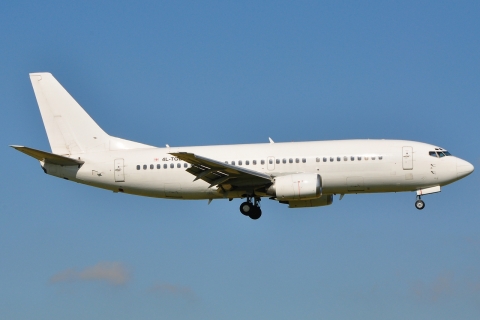 4L-TGL - 737-3B7 - Armavia - AMS - 23-06-2009