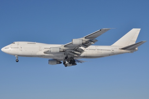 4X-ICL - 747-271C - Cargo Airlines - LGG - 09-01-2009