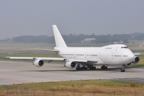 4X-ICL - 747-271C - Cargo Airlines - LGG - 27-06-2009