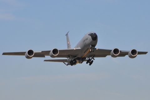 58-0114 - KC-135R Stratotanker - United States Air Force - GKE - 05-08-2009b