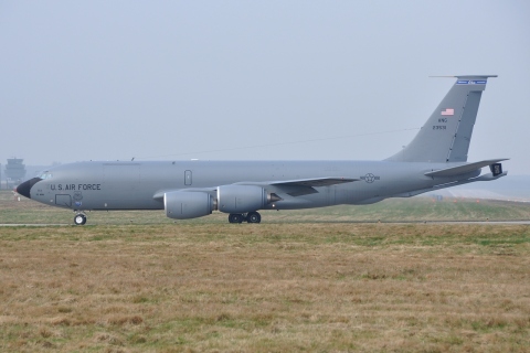 62-3531 - KC-135R Stratotanker - United States Air Force - GKE - 17-03-2009