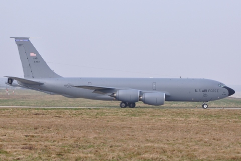 62-3531 - KC-135R Stratotanker - United States Air Force - GKE - 17-03-2009b