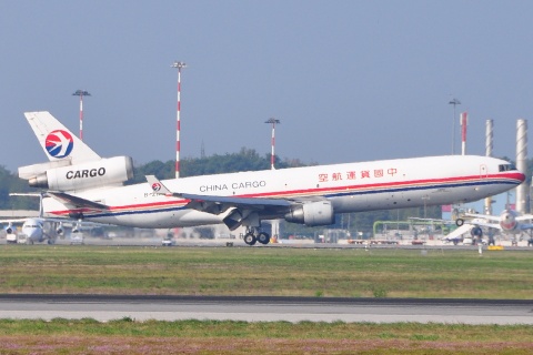 B-2174 - MD-11-F - China Cargo Airlines - MXP - 23-09-2009