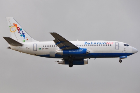 C6-BFM - 737-2K5 - Bahamasair - MIA - 15-05-2009
