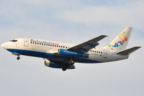 C6-BFW - 737-2K5 - Bahamasair - MIA - 20-05-2009
