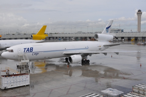 CP-2489 - DC-10-10F - TAB-Transporte Aereo Boliviano - MIA - 19-05-2009