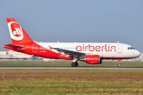 D-ABGS - A319-112 - Air Berlin - MXP - 23-09-2009