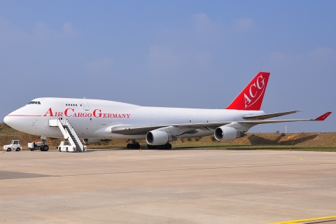 D-ACGA - 747-409 - ACG Air Cargo Germany - HHN - 04-04-2009