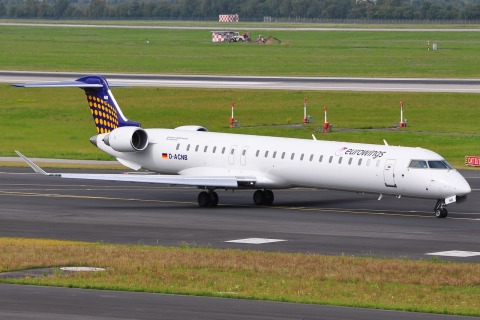 D-ACNB - CRJ-900LR - Eurowings - DUS - 06-09-2009