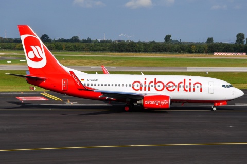 D-AGEC - 737-76J(WL) - Air Berlin - DUS - 06-09-2009