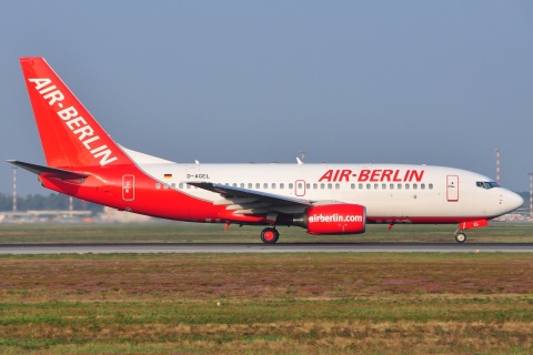 D-AGEL - 737-75B - Air Berlin - MXP - 23-09-2009