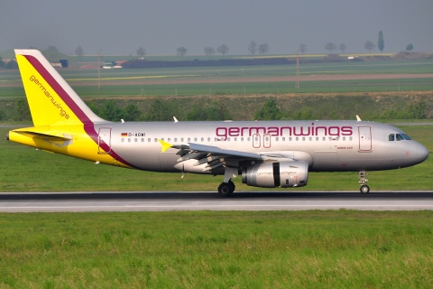 D-AGWI - A319-132 - Germanwings - BTS - 24-04-2009