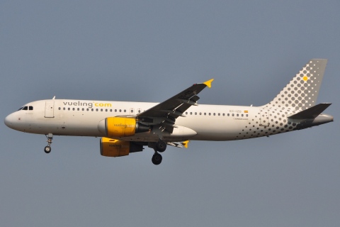 EC-IZD - A320-214 - Vueling - MXP - 22-09-2009