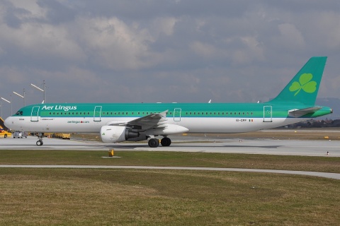EI-CPF - A321-211 - Aer Lingus - SZG - 21-03-2009