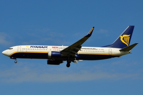 EI-DAD - 737-8AS(WL) - Ryanair - HHN - 16-07-2009